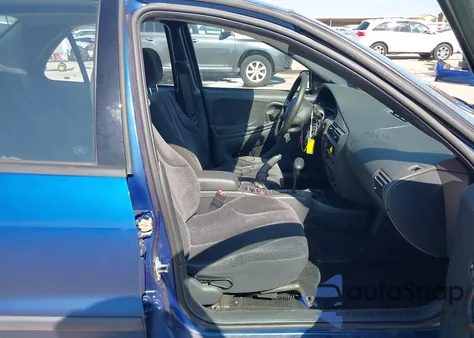 2005 Chevrolet Cavalier Ls from USA, damaged, VIN 1G1JF52F657134133